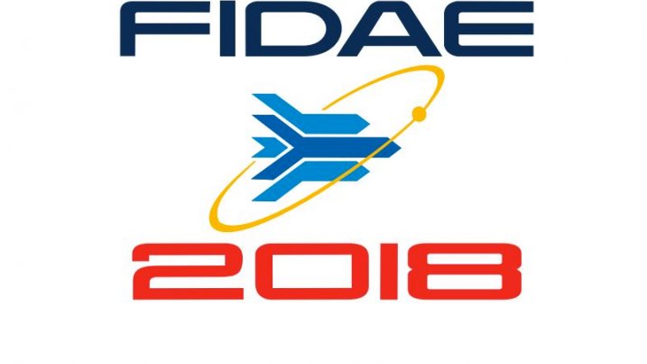 FIDAE, veletrh letecké techniky, 2018 Chile