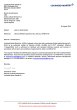 CLS RSA - Letter of Authorization
