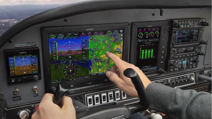 EASA schválila G3X Touch systém pro více jak 500 certifikovaných letadel