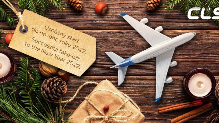 Wishing you successful take-off to the new year