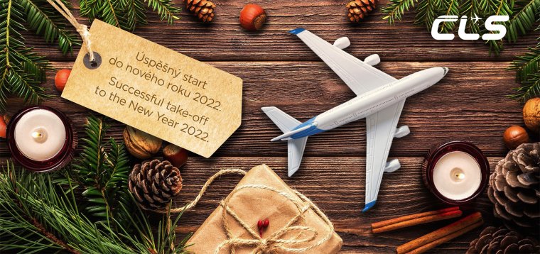 Wishing you successful take-off to the new year