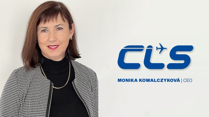 Česká letecká servisní má novou generální ředitelku